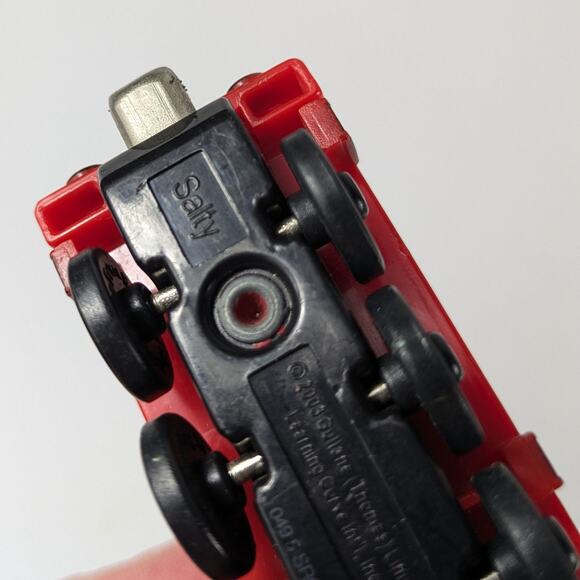 Thomas Train Lot Salty Tank Engine Ferdinand Tender Sodor Aquarium Eels Milk - Picture 8 of 16